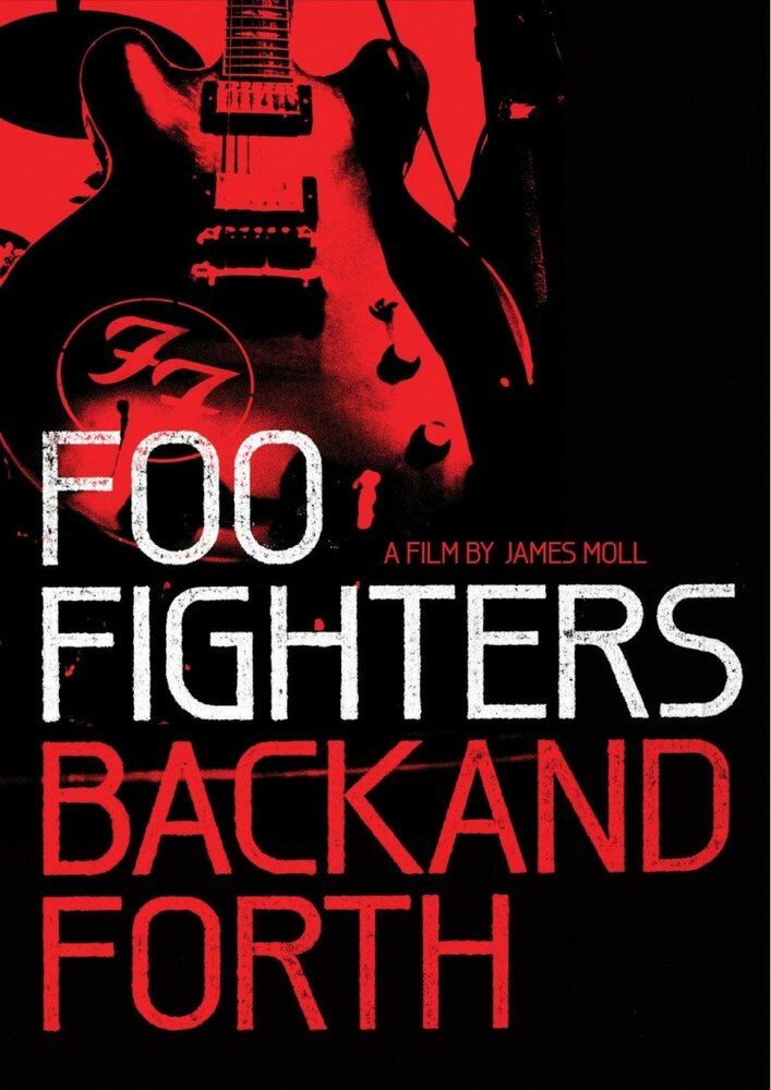 Foo Fighters: Назад и обратно смотреть онлайн бесплатно в хорошем качестве