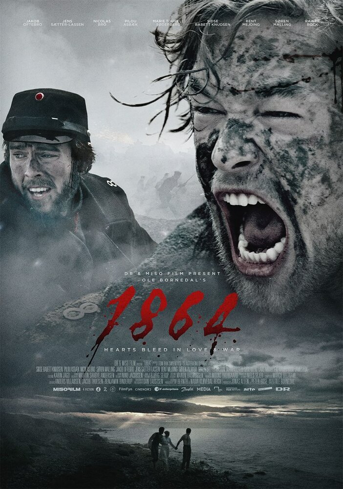 1864 смотреть онлайн бесплатно в хорошем качестве