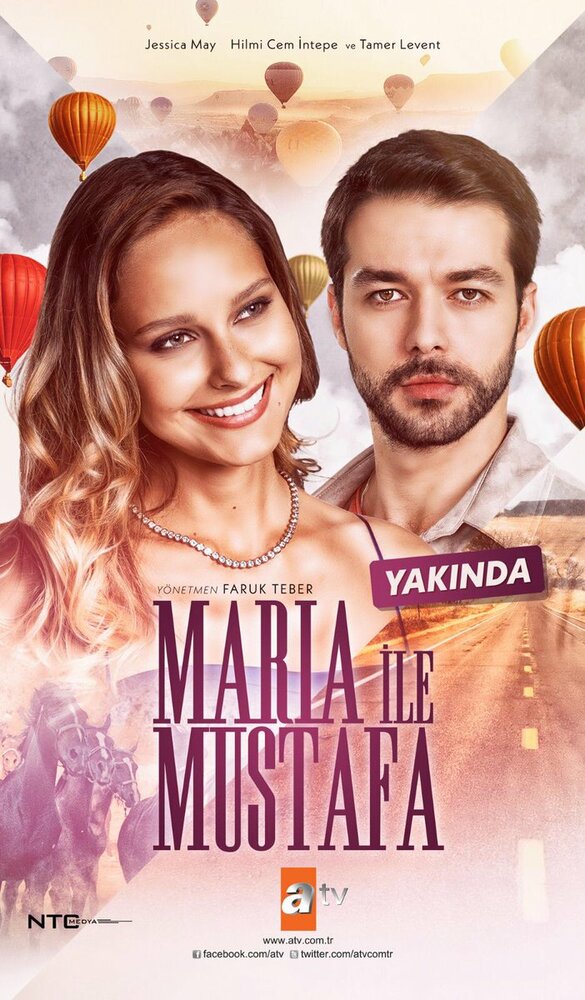 Мария и Мустафа смотреть онлайн бесплатно в хорошем качестве