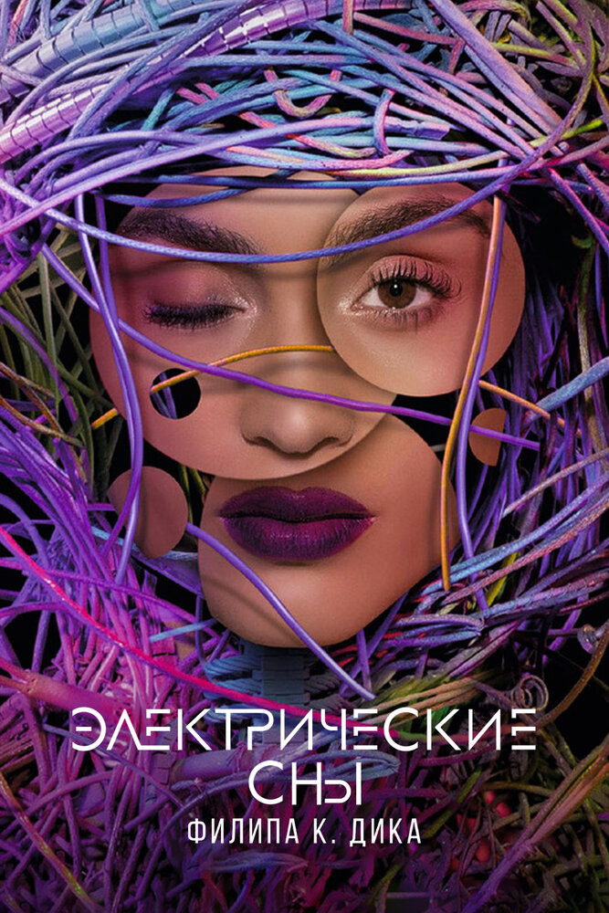 Электрические сны Филипа К. Дика смотреть онлайн бесплатно в хорошем качестве