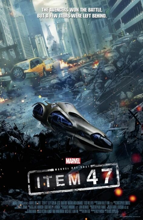 Короткометражка Marvel: Образец 47 смотреть онлайн бесплатно в хорошем качестве