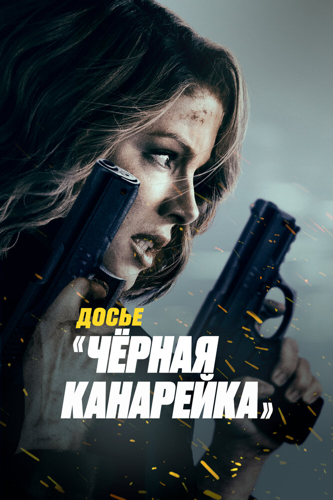 Досье «Чёрная канарейка» смотреть онлайн бесплатно в хорошем качестве