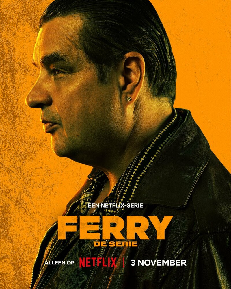 Ферри: Сериал смотреть онлайн бесплатно в хорошем качестве