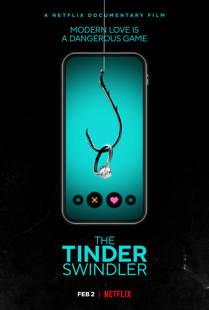 Аферист из Tinder смотреть онлайн бесплатно в хорошем качестве