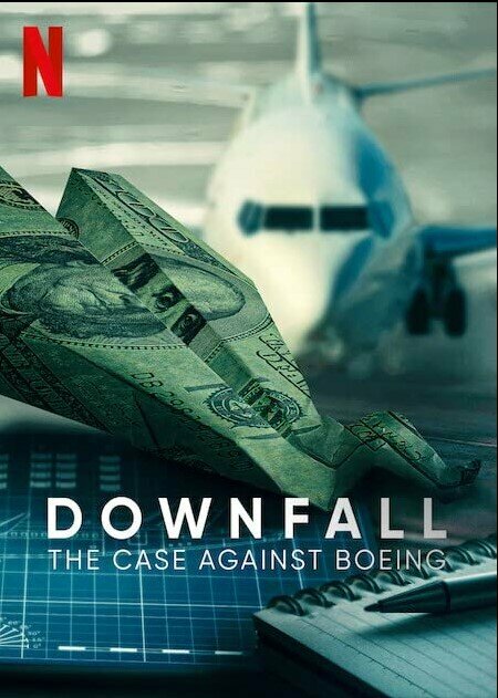 Крушение: Дело против Boeing смотреть онлайн бесплатно в хорошем качестве