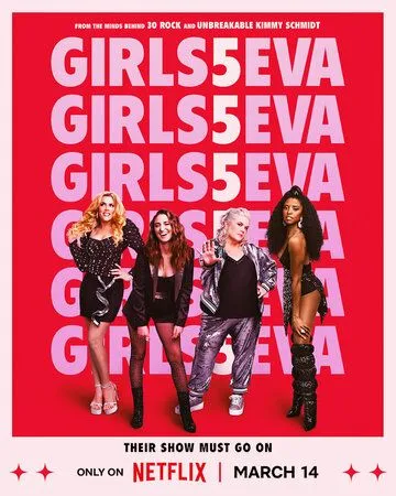 Girls5eva смотреть онлайн бесплатно в хорошем качестве