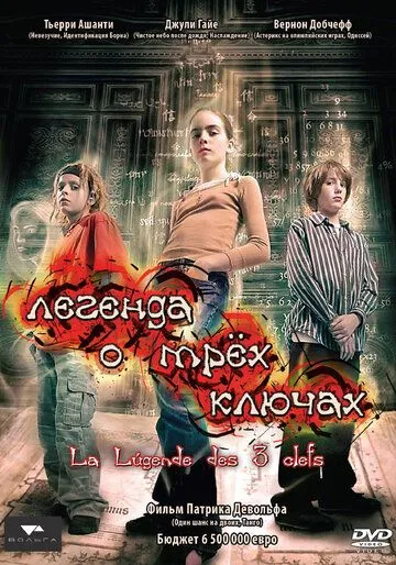 Легенда о трех ключах смотреть онлайн бесплатно в хорошем качестве
