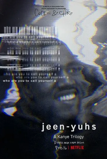 Jeen-yuhs: Трилогия Канье смотреть онлайн бесплатно в хорошем качестве