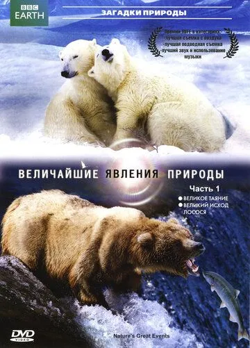 BBC: Величайшие явления природы смотреть онлайн бесплатно в хорошем качестве