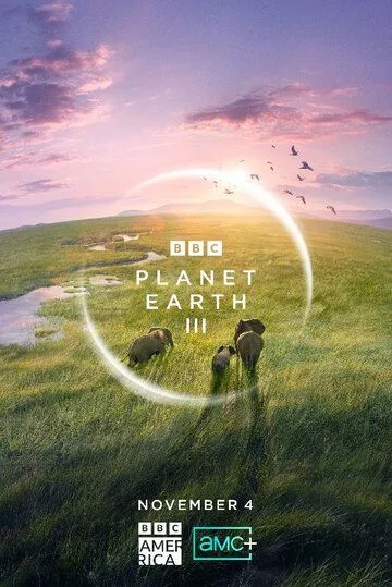 BBC: Планета Земля III смотреть онлайн бесплатно в хорошем качестве