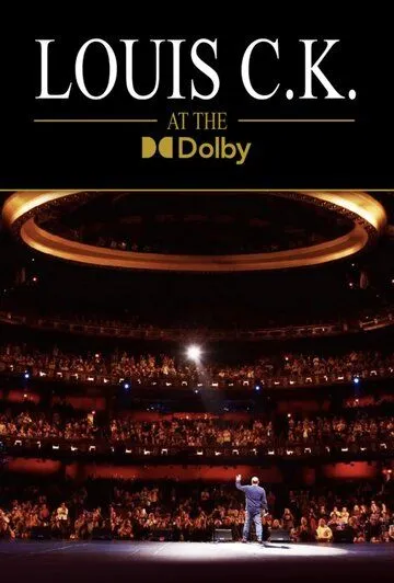 Луис С.К.: Выступление в Dolby Theatre смотреть онлайн бесплатно в хорошем качестве