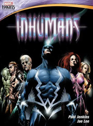 Рыцари Marvel: Нелюди смотреть онлайн бесплатно в хорошем качестве
