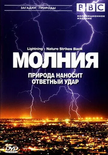 BBC: Молния. Природа наносит ответный удар смотреть онлайн бесплатно в хорошем качестве