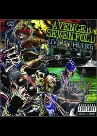 Avenged Sevenfold: Live in the L.B.C. & Diamonds in the Rough смотреть онлайн бесплатно в хорошем качестве
