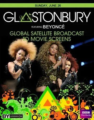 Glastonbury 2011 Beyonce смотреть онлайн бесплатно в хорошем качестве