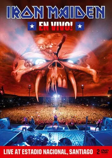 Iron Maiden: En Vivo! смотреть онлайн бесплатно в хорошем качестве