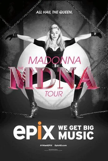 Мадонна: MDNA тур смотреть онлайн бесплатно в хорошем качестве