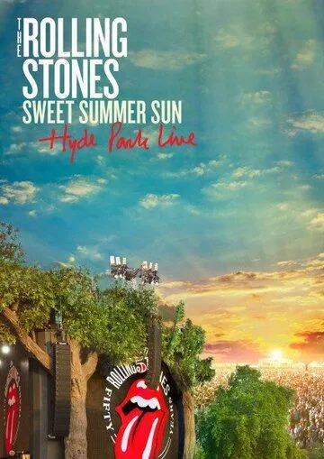 The Rolling Stones: Концерт в Гайд-парке смотреть онлайн бесплатно в хорошем качестве