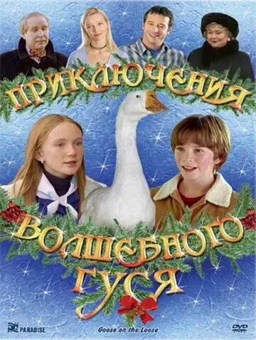 Приключения волшебного гуся смотреть онлайн бесплатно в хорошем качестве