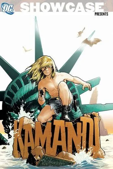 Витрина DC: Каманди: Последний мальчик на Земле! смотреть онлайн бесплатно в хорошем качестве