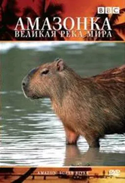 BBC: Амазонка - великая река мира смотреть онлайн бесплатно в хорошем качестве