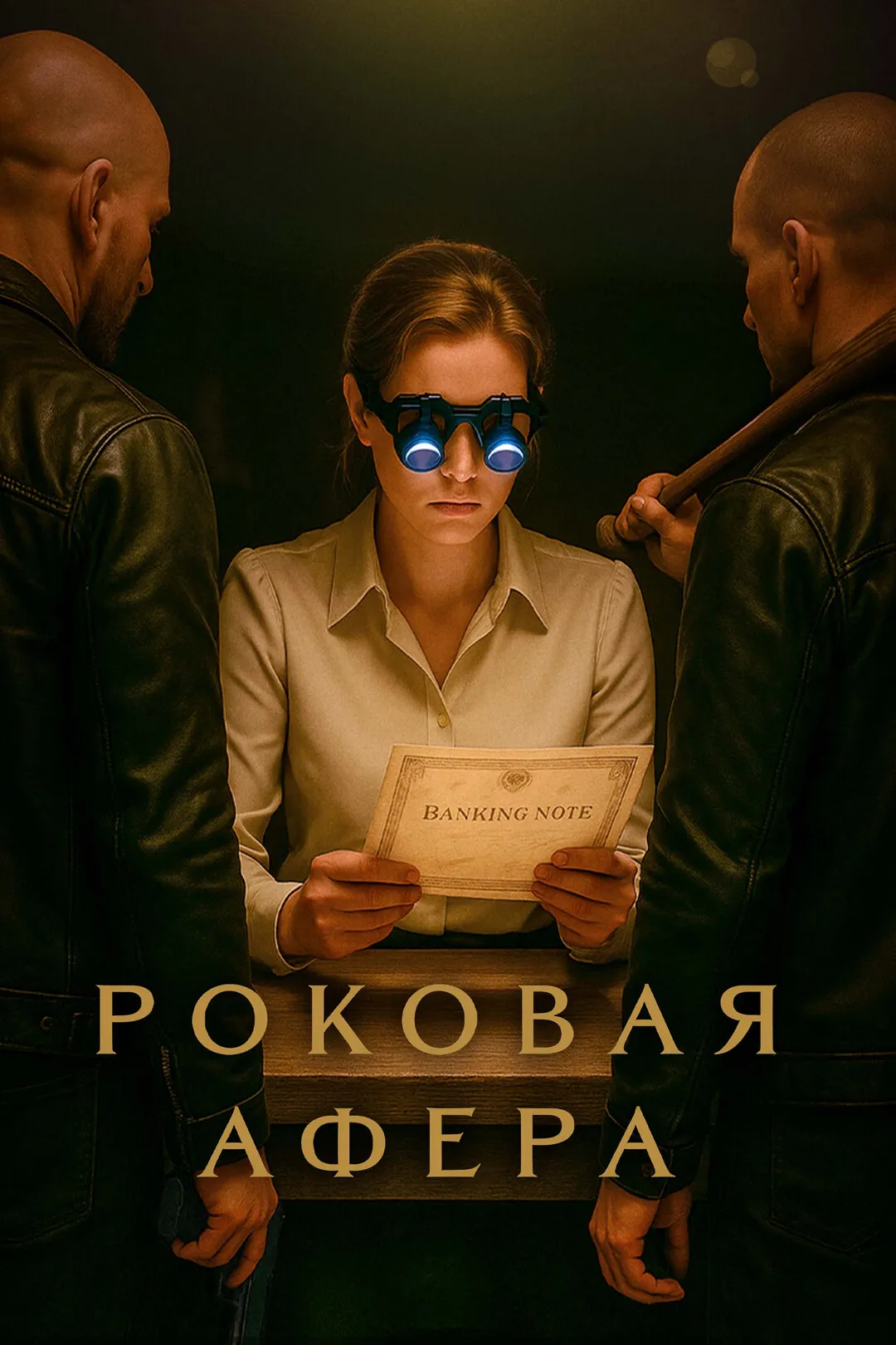 Фальсификаторша / Роковая афера смотреть онлайн бесплатно в хорошем качестве