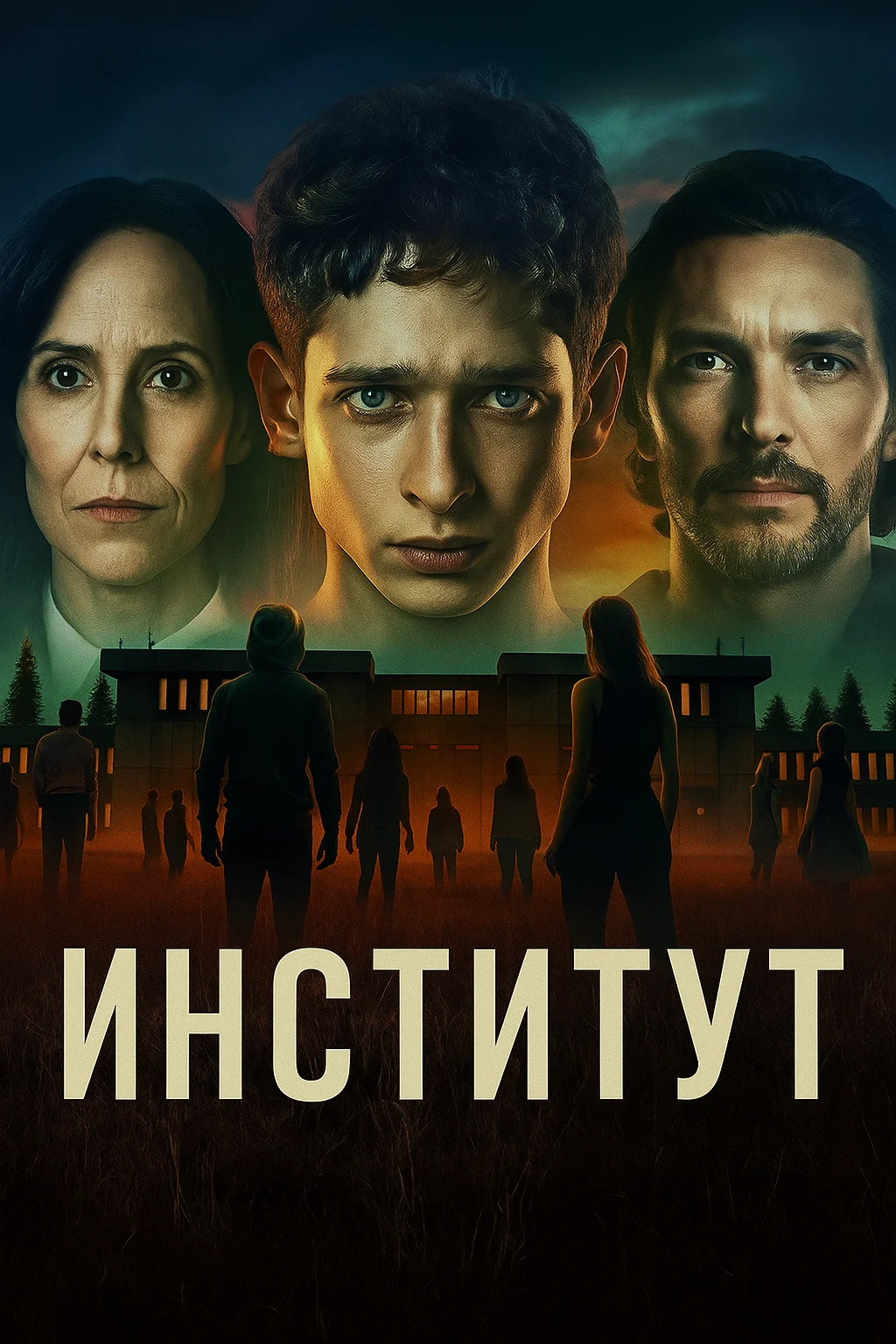 Институт смотреть онлайн бесплатно в хорошем качестве